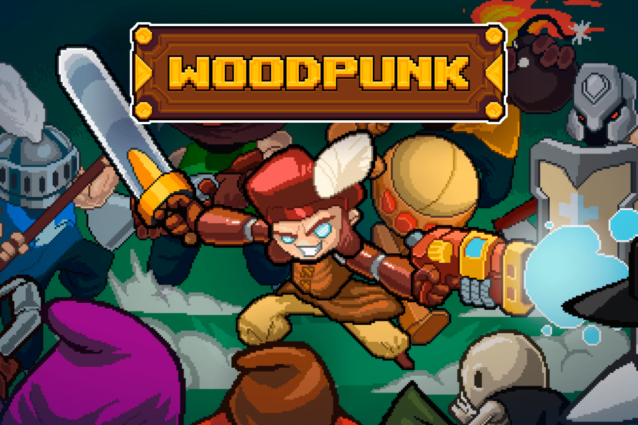 Woodpunk date de sortie