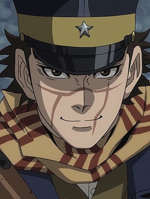 avis golden kamui cover