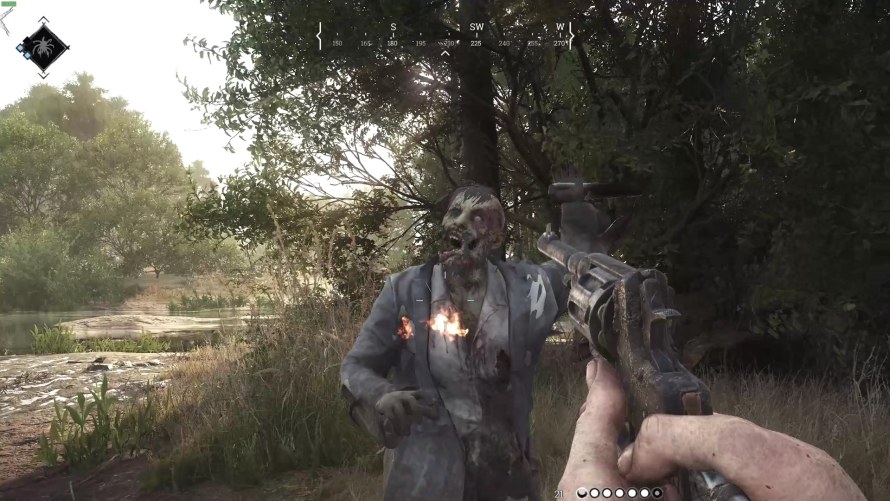 unt showdown, screenshots
