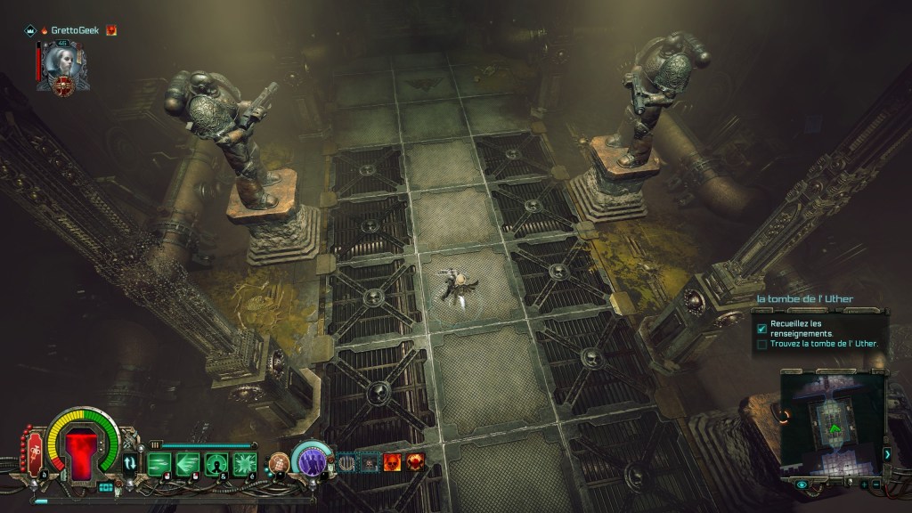 w40k inquisitor martyr saison 1 screenshot pc