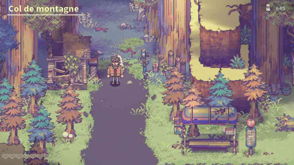 eastward screeshots