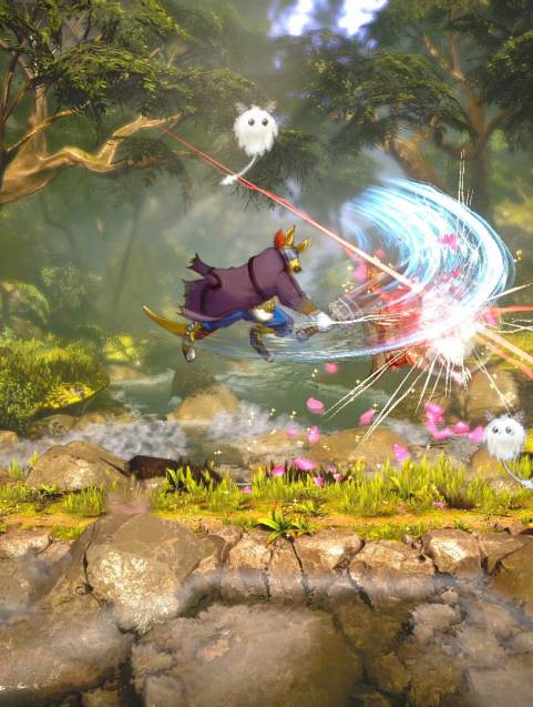 Eiyuden Chronicles Rising