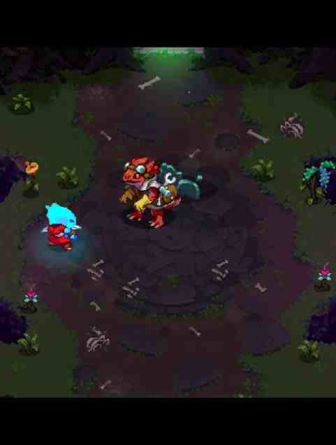ember knights screenshots pc