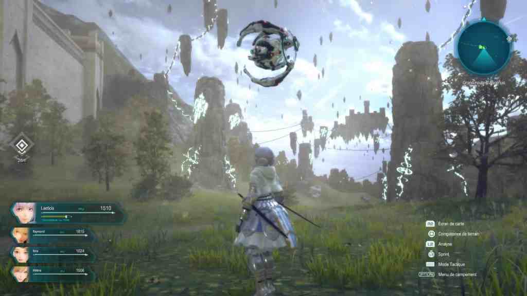 star ocean the divine force