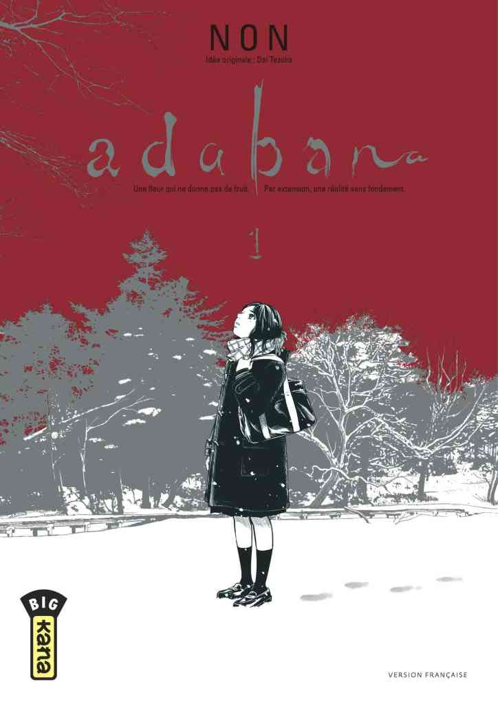 adabana tome 1