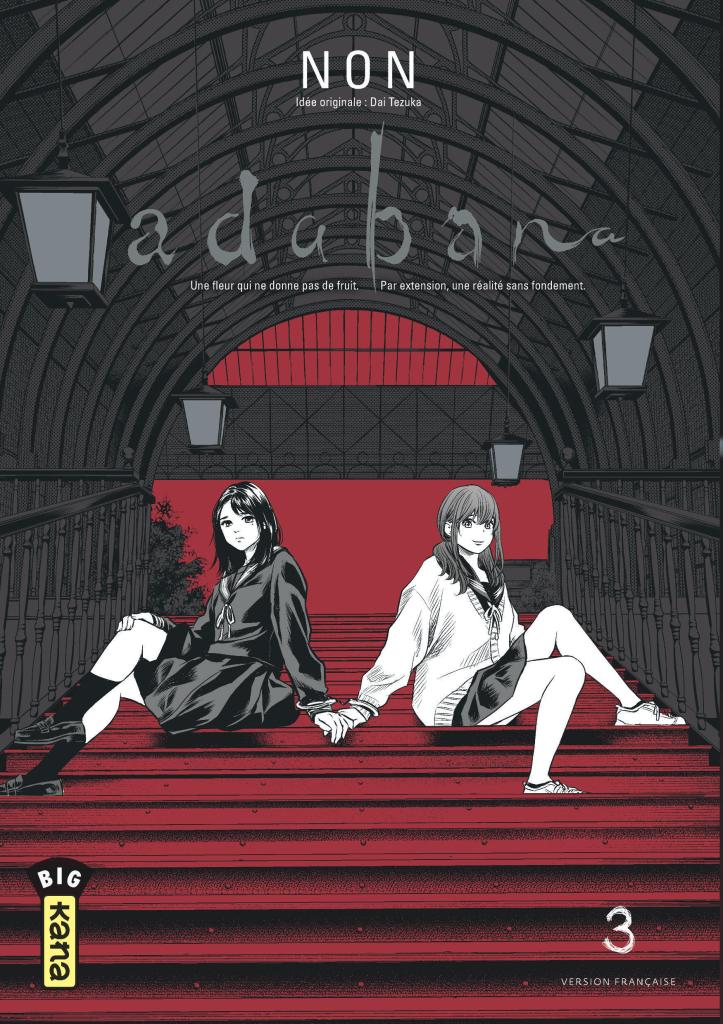 adabana tome 3