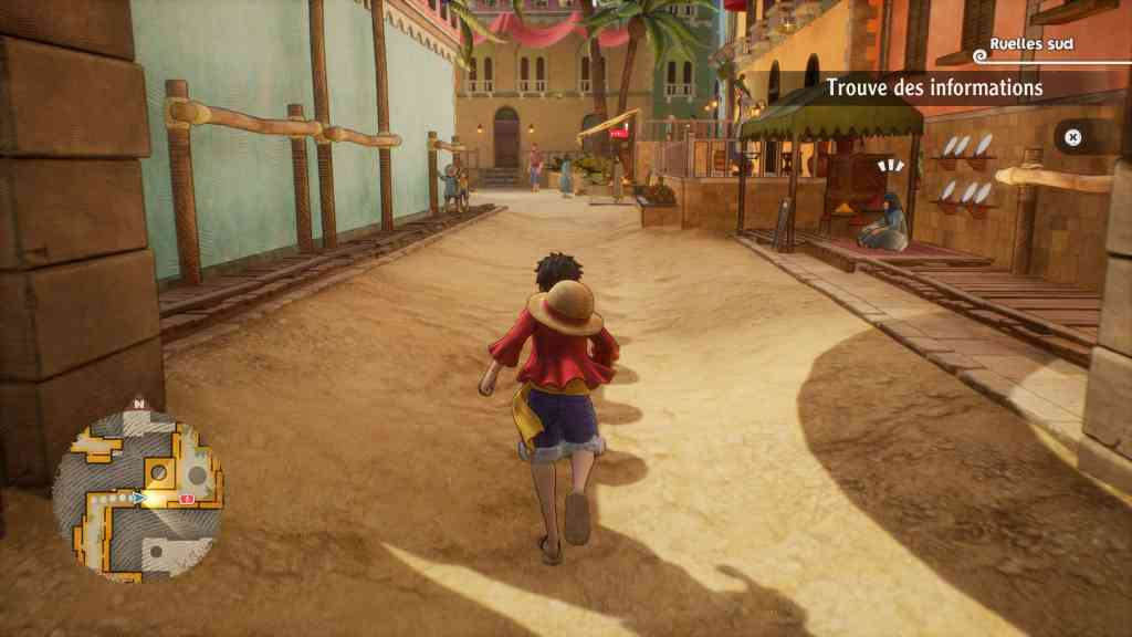one piece odyssey
