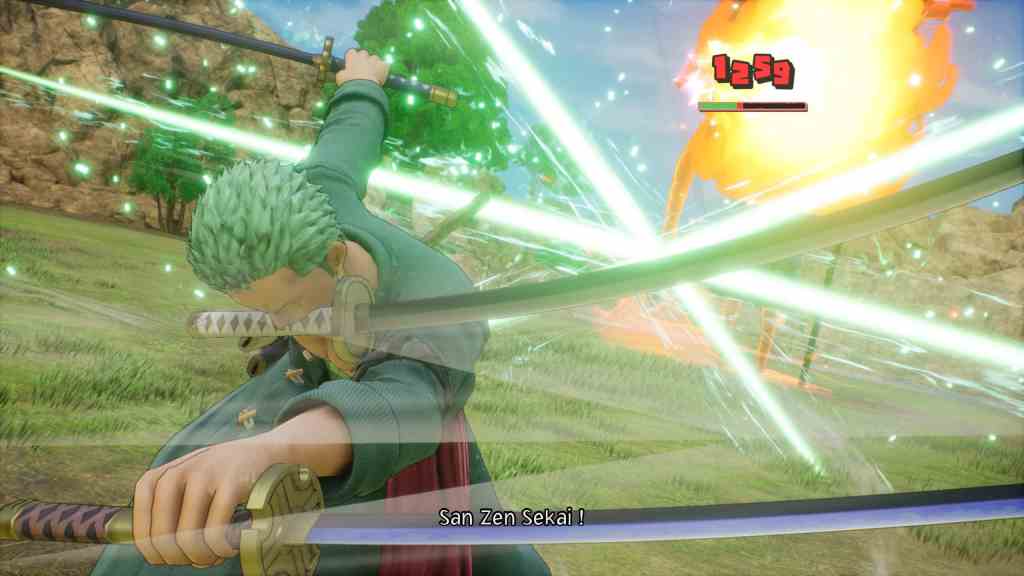 one piece odyssey