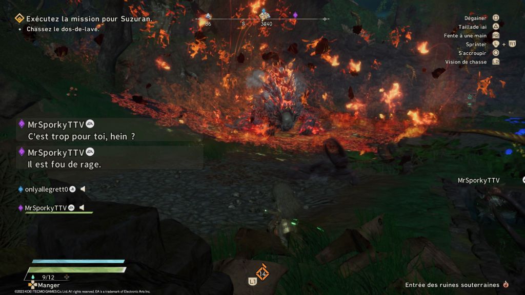 wild hearts screenshots ps5