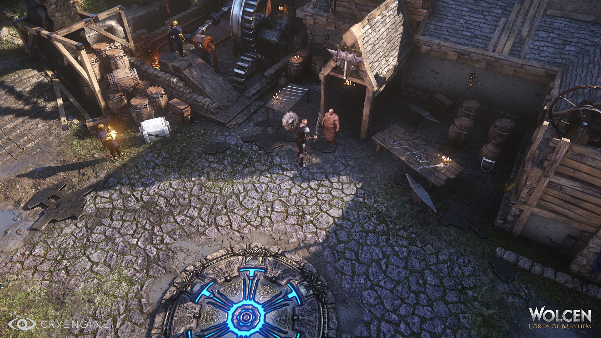 wolcen