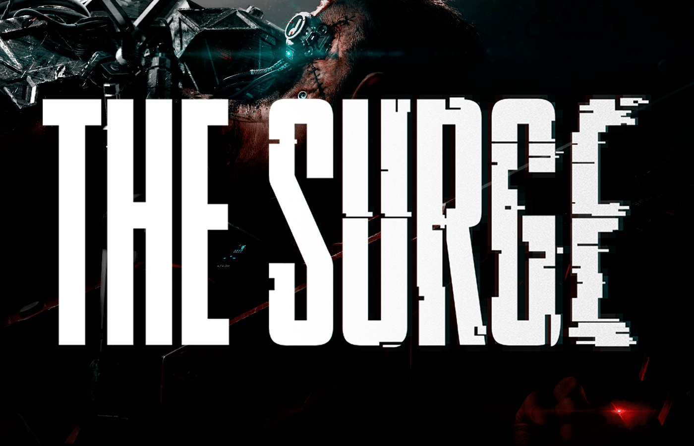 the surge