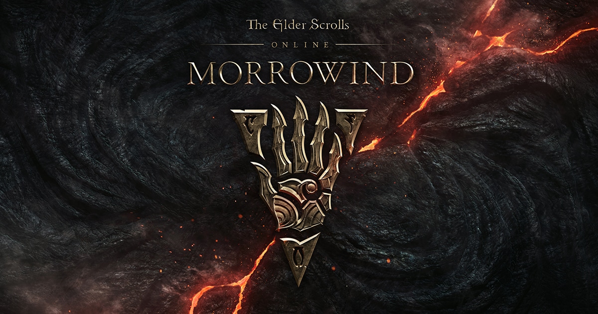the elder scrolls online morrowind