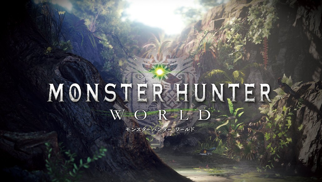 monster hunter world cover