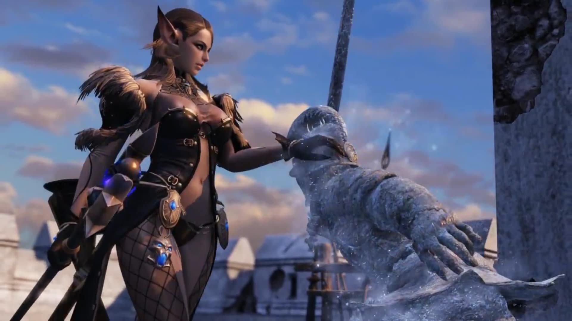 bless online steam 2018