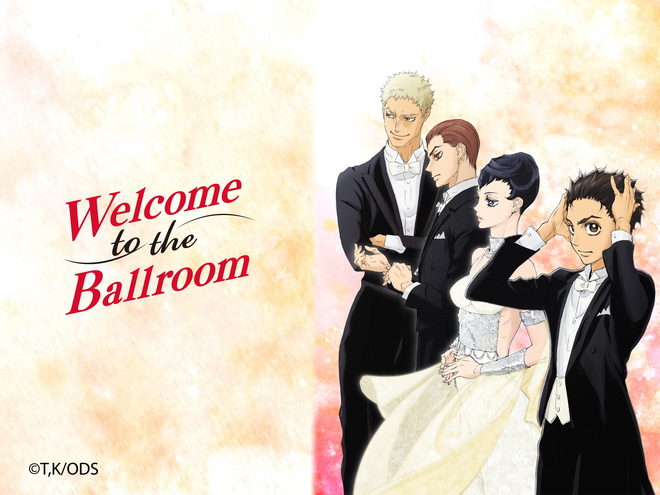 welcome to the ballroom