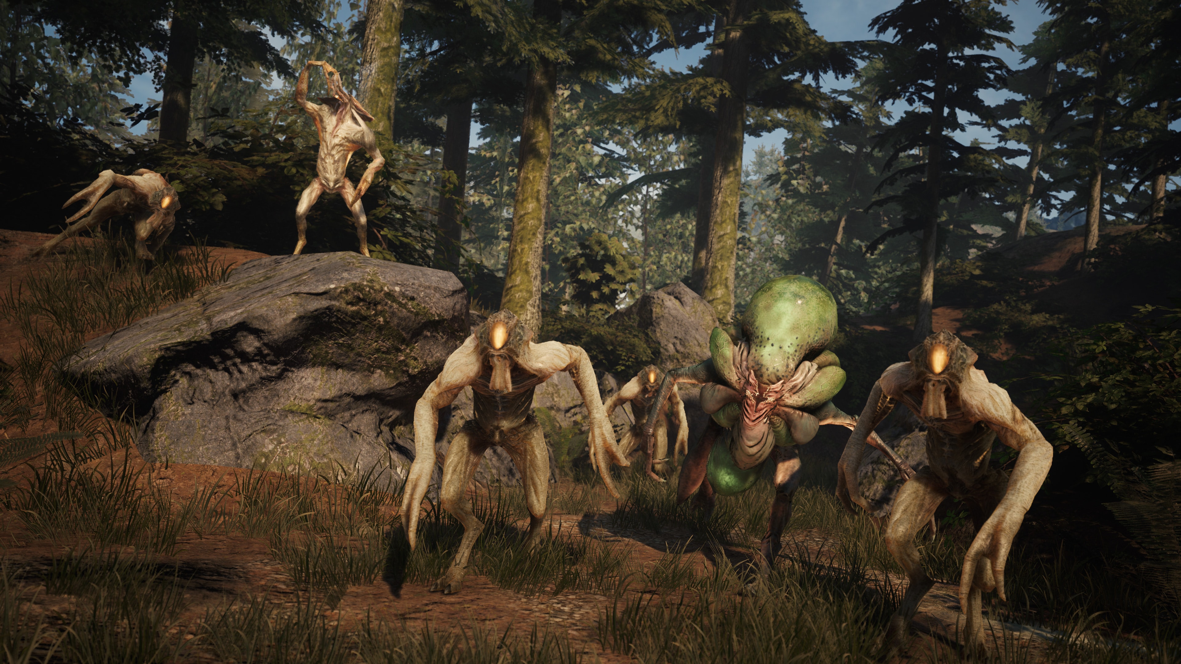 earthfall screenshots