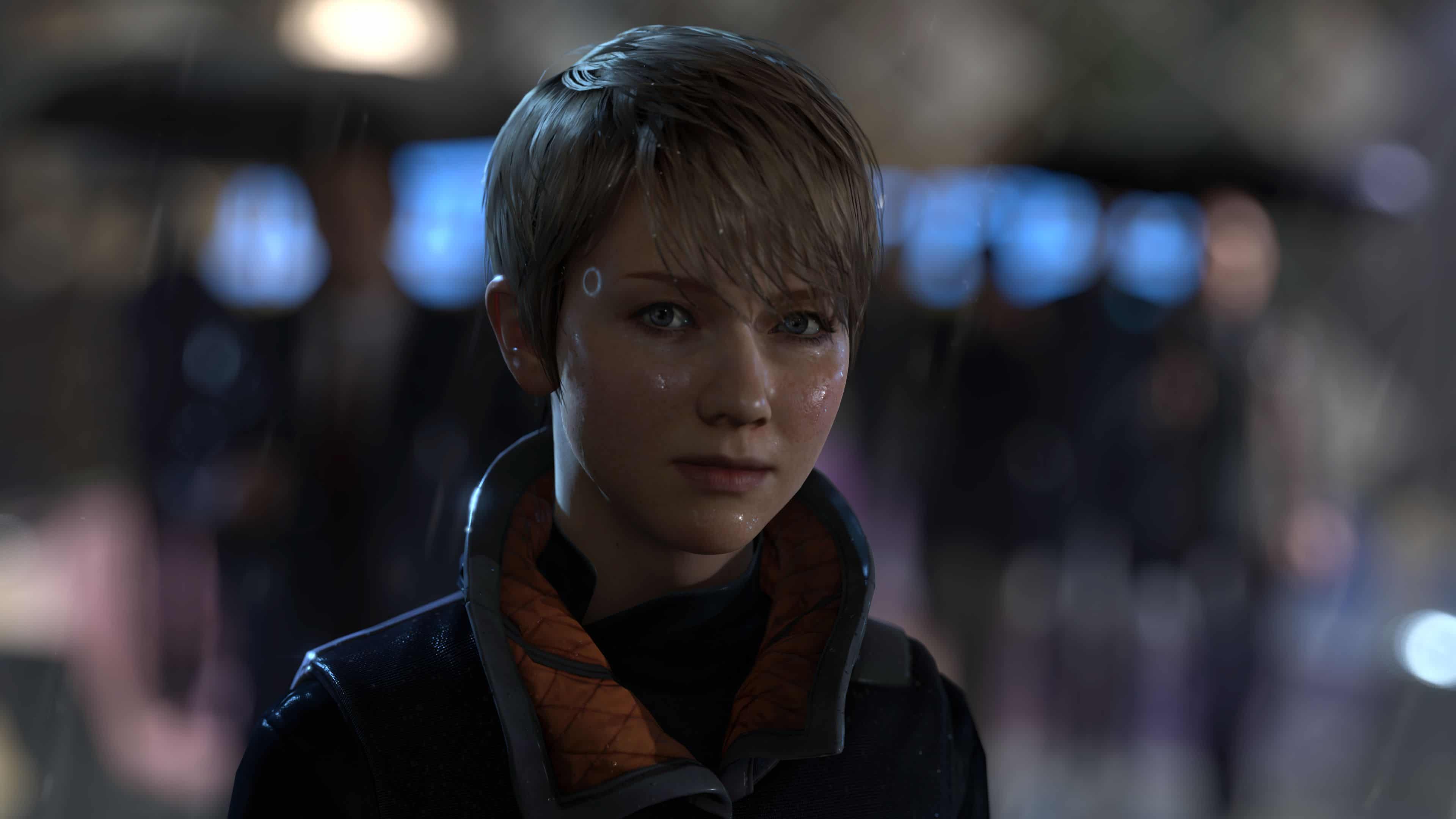 Detroit become human test