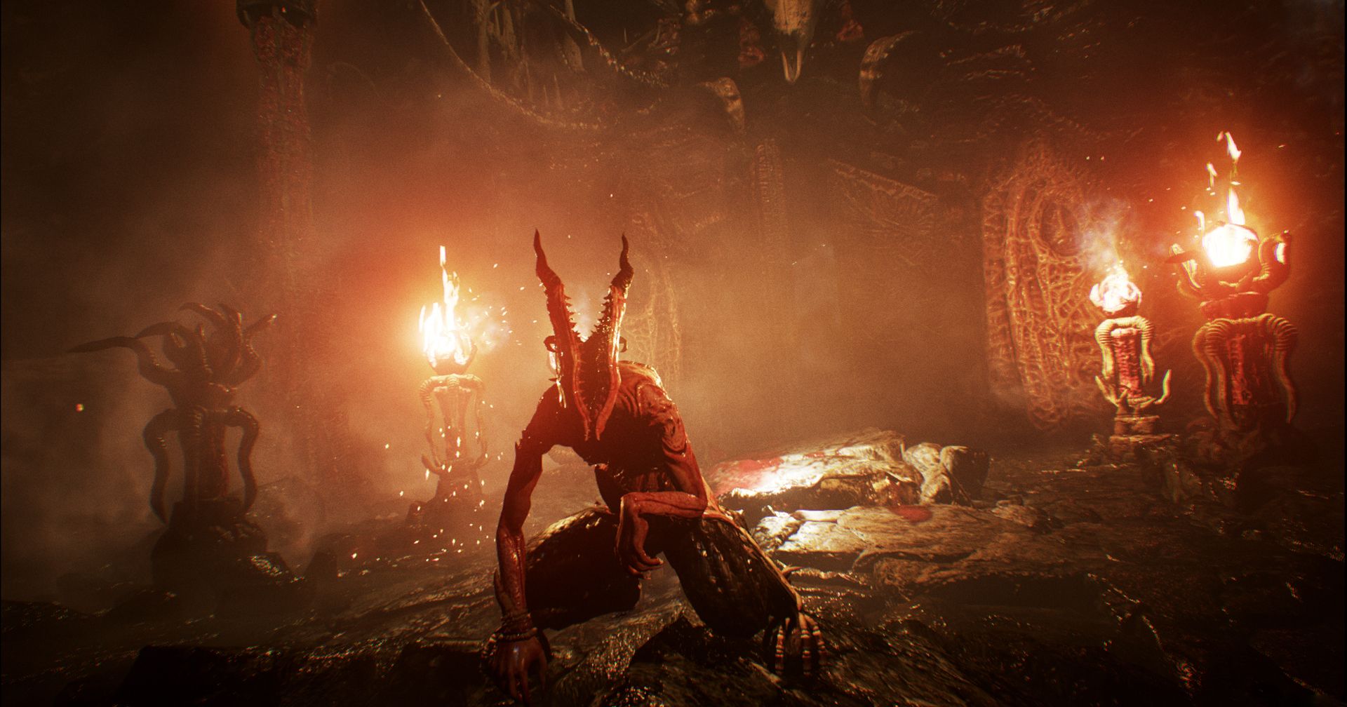 agony test