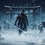e3 2018 sony ghost of tsushima