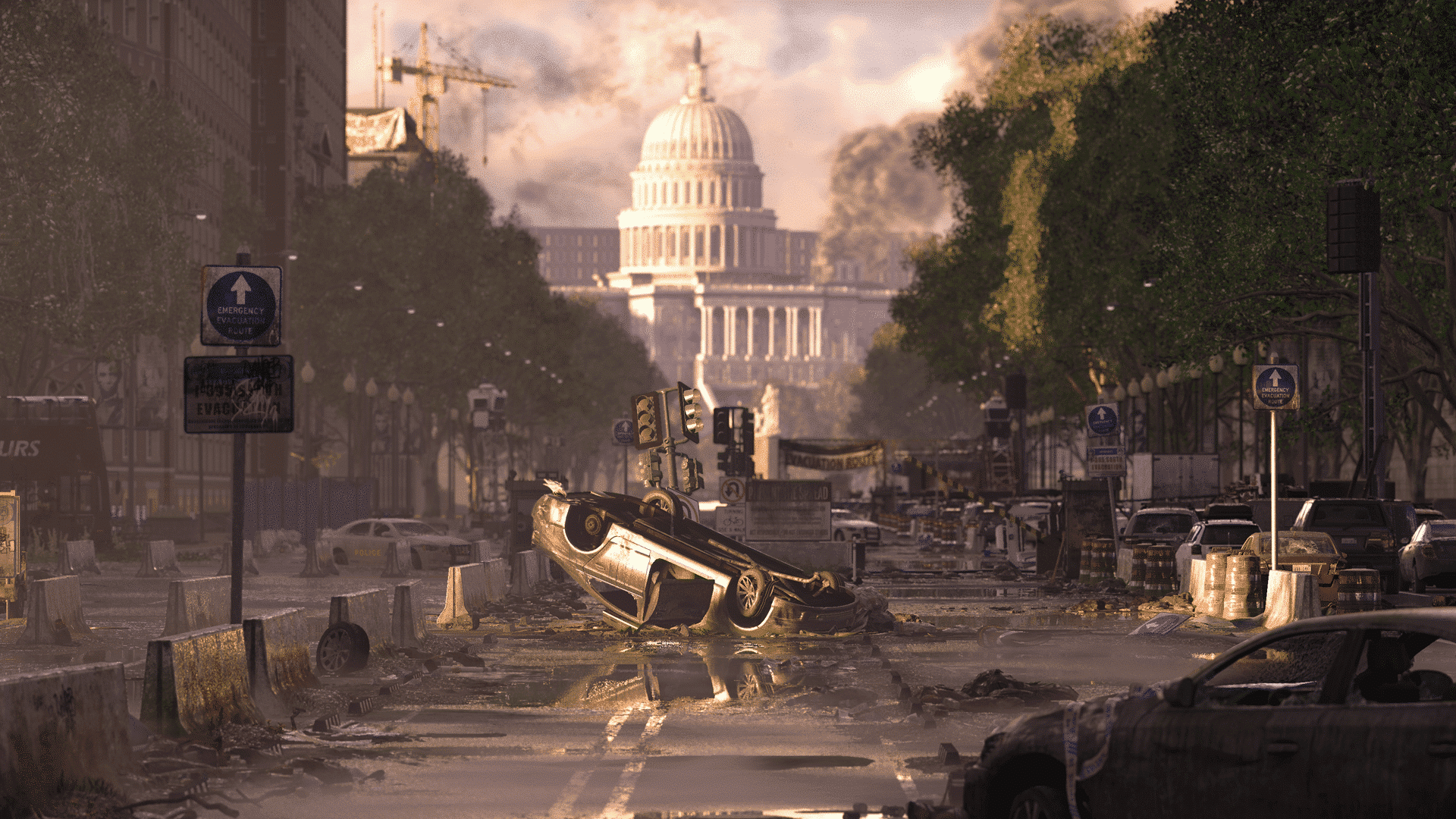e3 2018 ubisoft the division 2