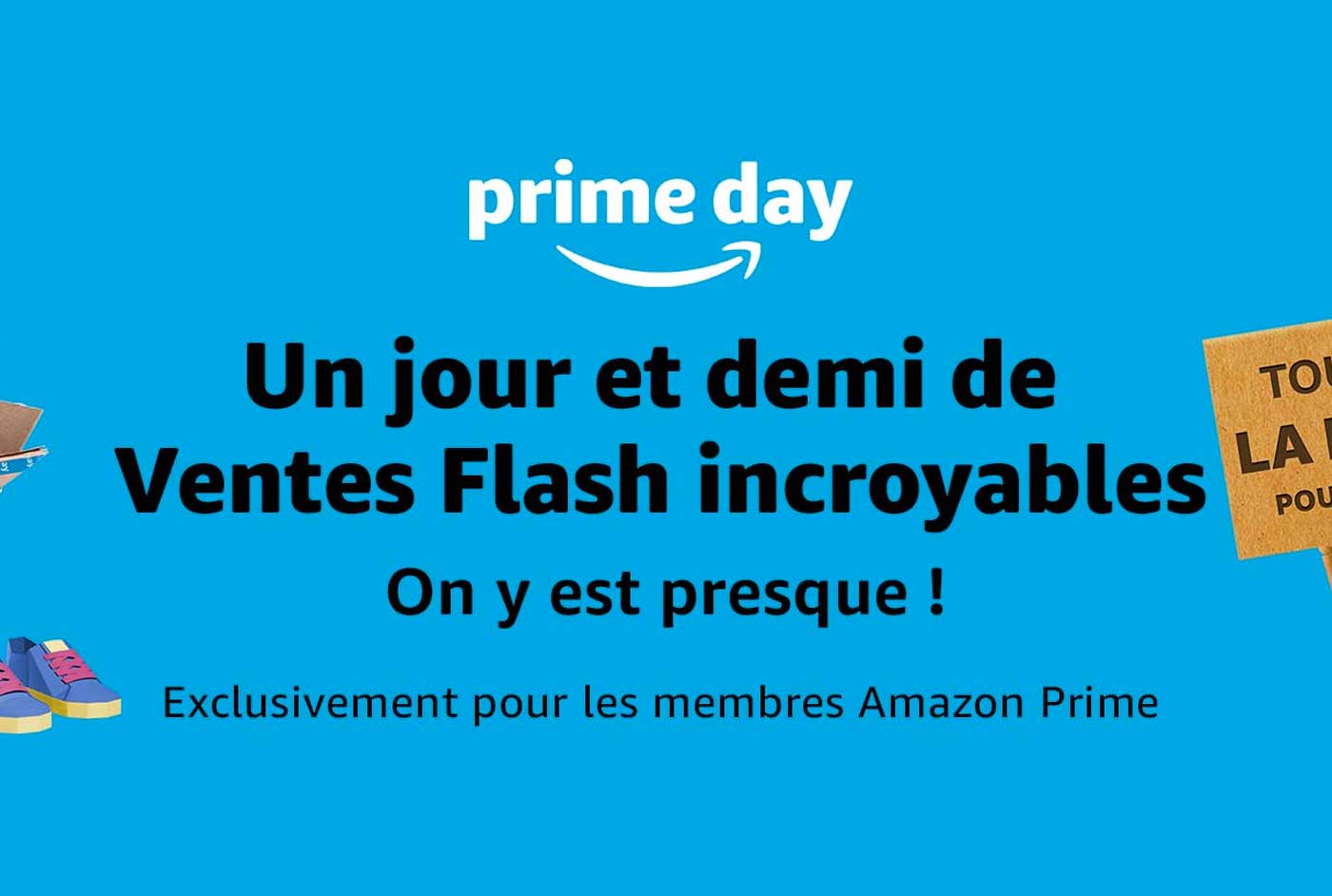 amazon prime day 2018