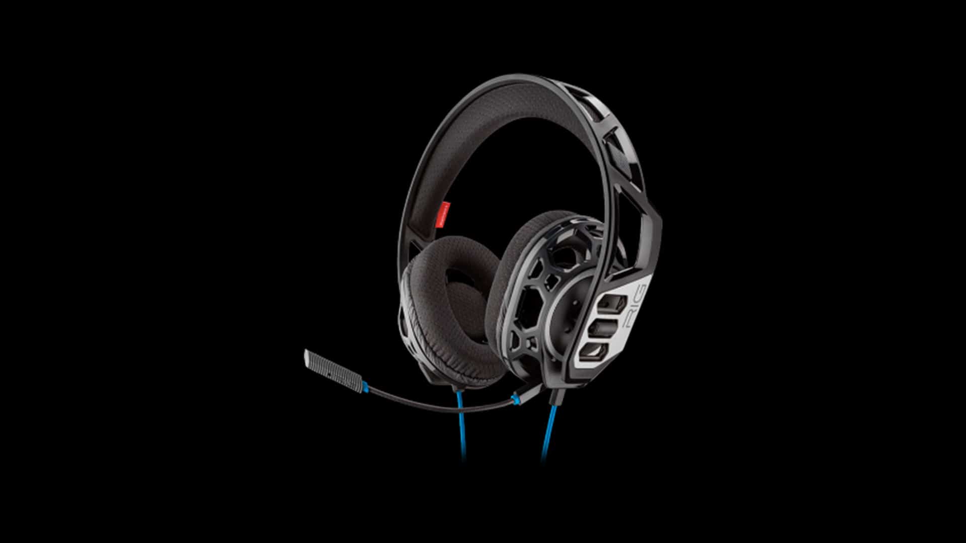 plantronics rig 300 hs test