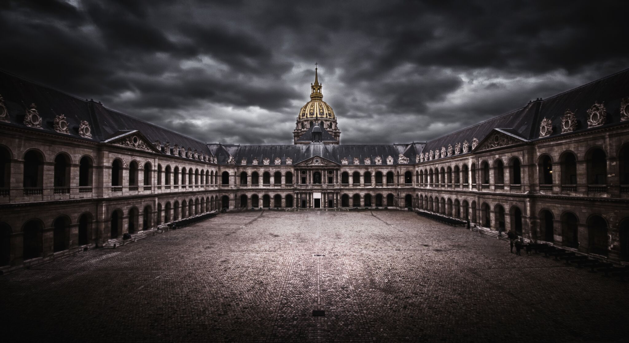 Assassin's Creed aux Invalides