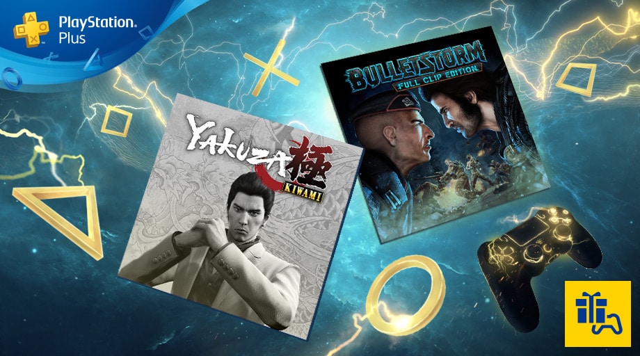 Playstation Plus - Novembre 2018