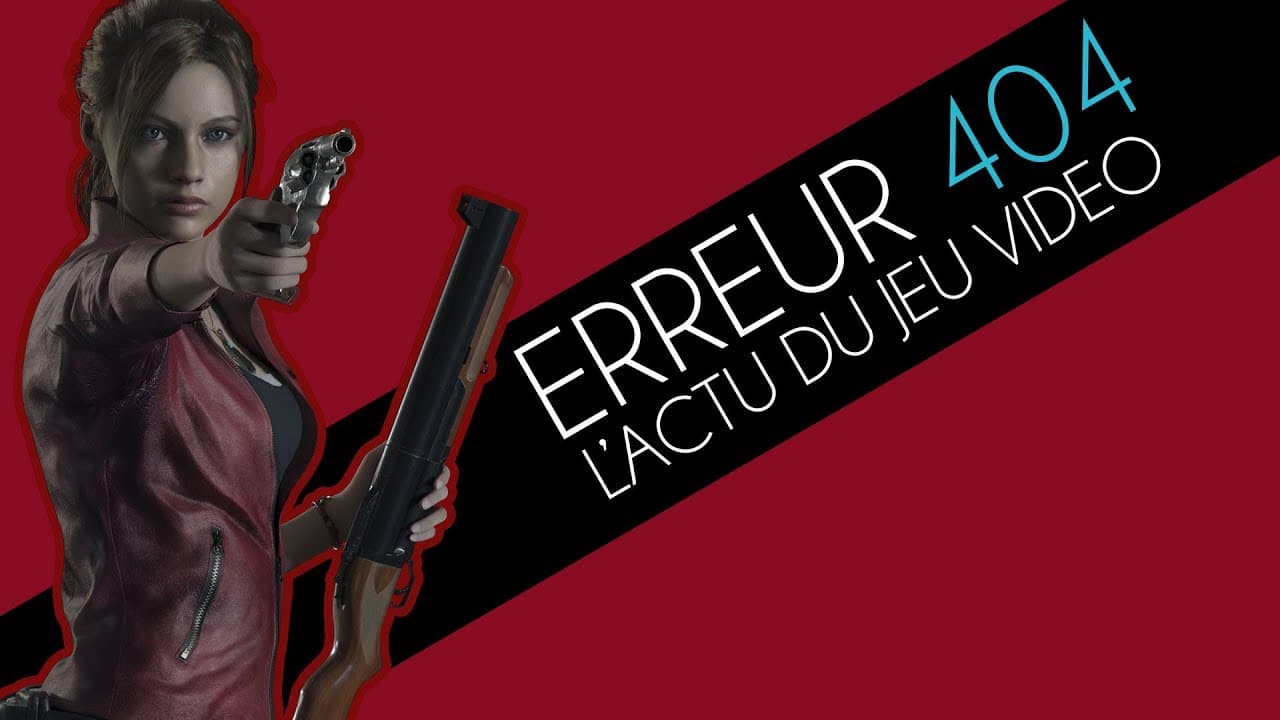 Erreur 404 : C’est l’heure de la reprise