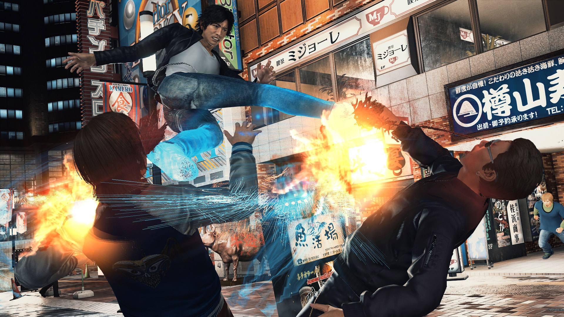 Judgment Screenshots