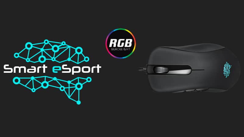 smart esport pro gaming RGB