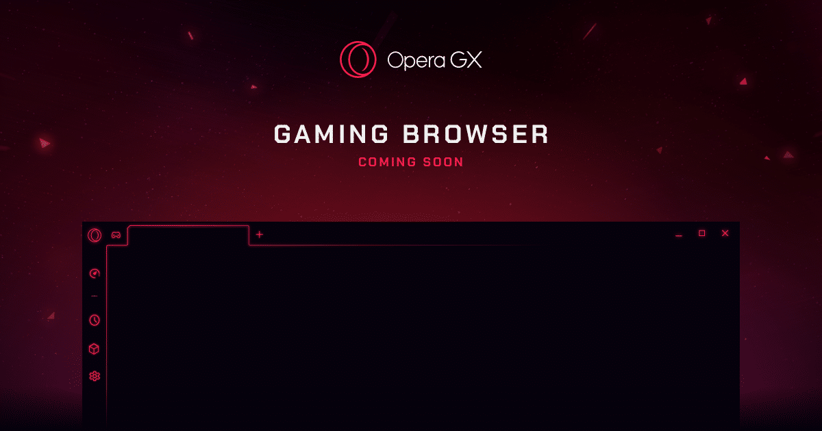 opera gamiong browser