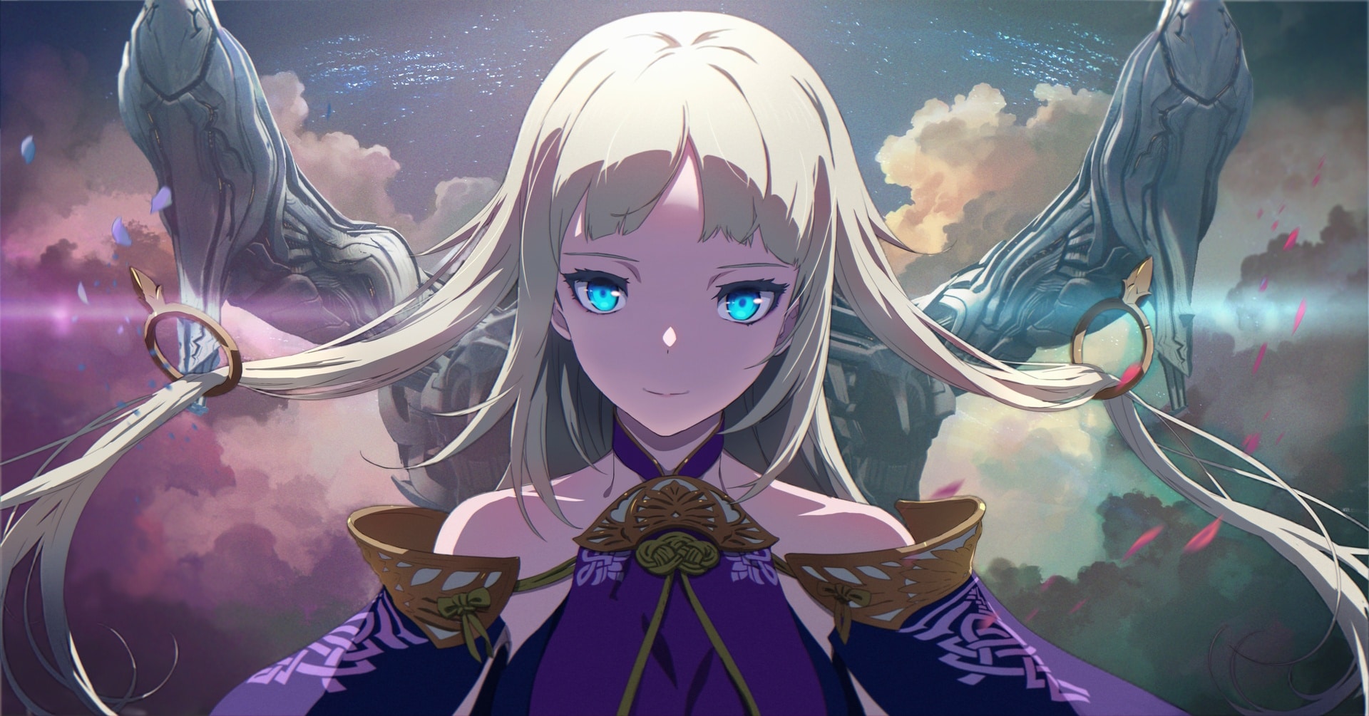 blue protocol mmorpg cover