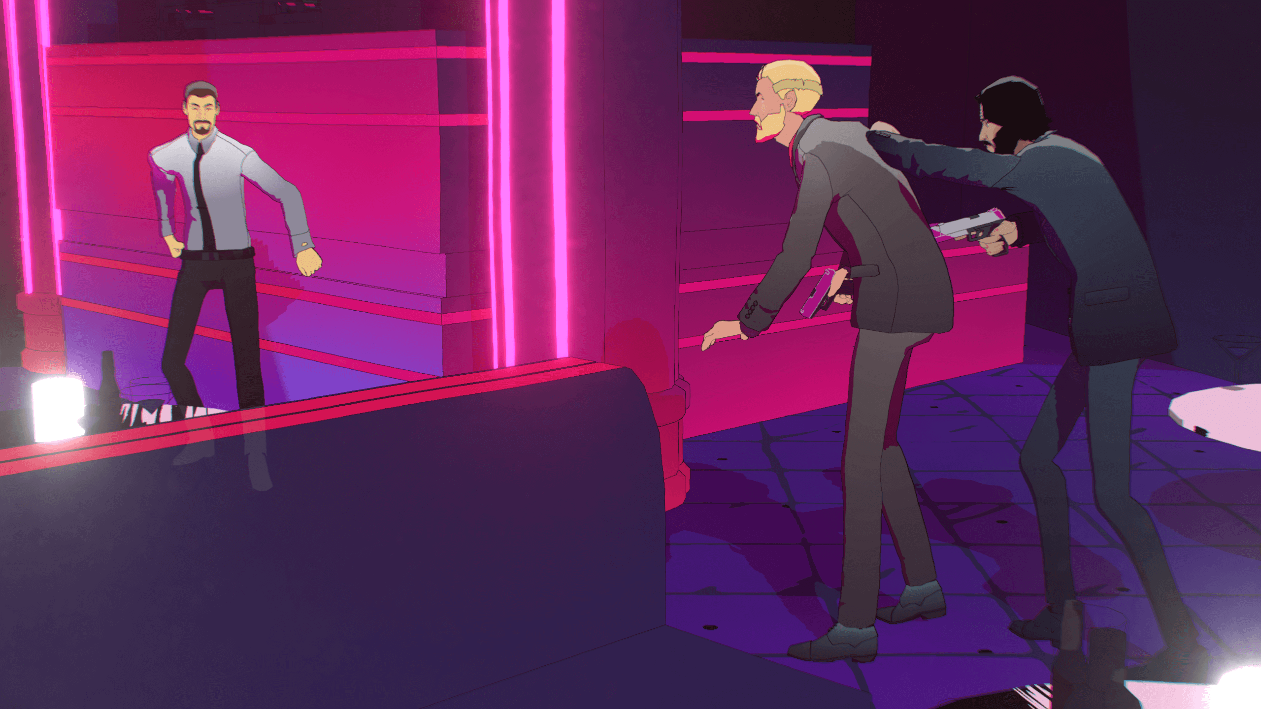 john wick hex cover