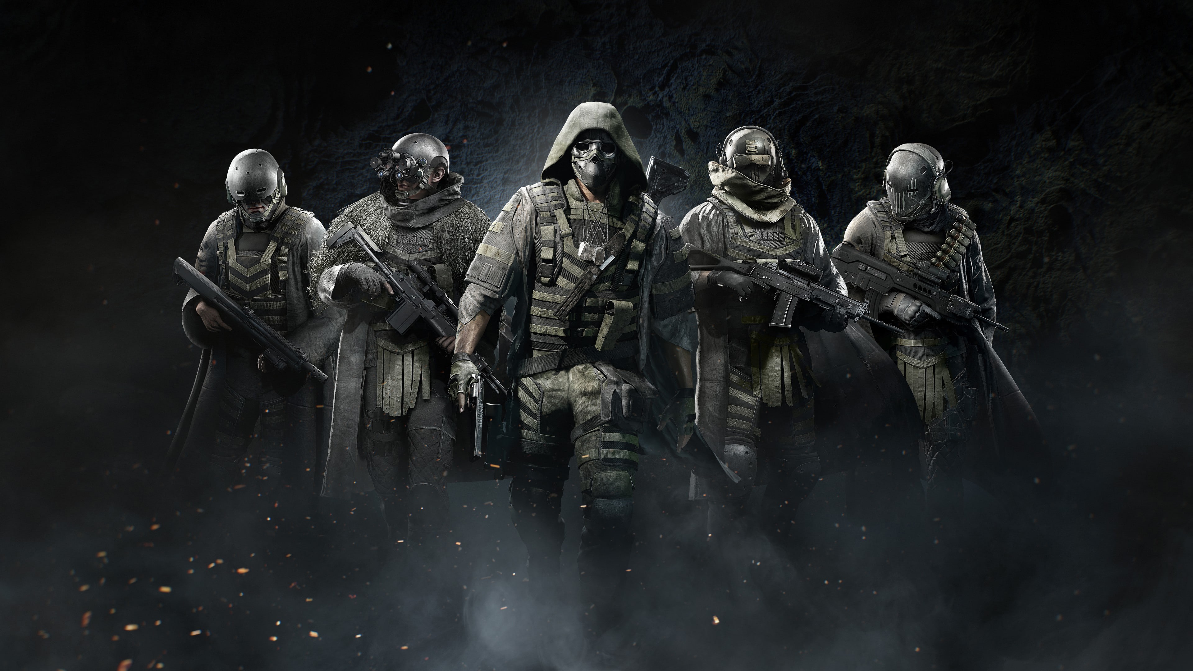 y'a quoi qui sort - octobre 2019 ghost recon breakpoint