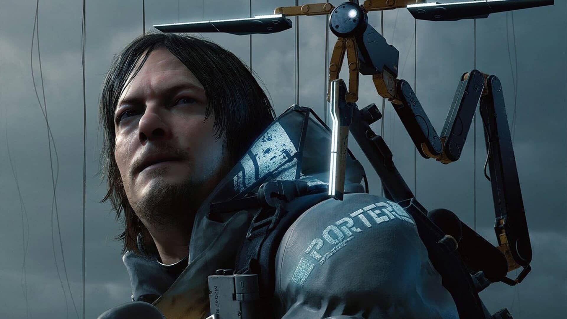 y'a quoi qui sort novembre 2019 death stranding
