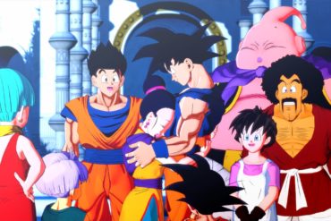 dragon ball z kakarot test