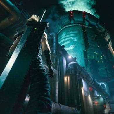 y'a quoi qui sort - avril 2020 - final fantasy 7 remake