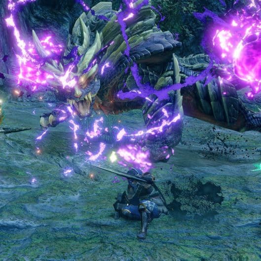 Digital event Monster Hunter