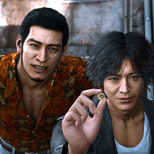 Lost Judgment annonce